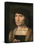 Portrait of a Man, 1493-1532-Jan Gossaert-Framed Stretched Canvas