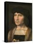 Portrait of a Man, 1493-1532-Jan Gossaert-Stretched Canvas
