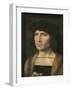 Portrait of a Man, 1493-1532-Jan Gossaert-Framed Giclee Print