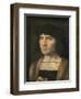 Portrait of a Man, 1493-1532-Jan Gossaert-Framed Giclee Print