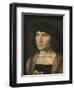 Portrait of a Man, 1493-1532-Jan Gossaert-Framed Giclee Print