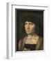 Portrait of a Man, 1493-1532-Jan Gossaert-Framed Giclee Print