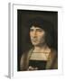 Portrait of a Man, 1493-1532-Jan Gossaert-Framed Giclee Print