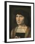Portrait of a Man, 1493-1532-Jan Gossaert-Framed Giclee Print
