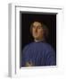 Portrait of a Man, 1497-Alvise Vivarini-Framed Giclee Print