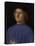 Portrait of a Man, 1497-Alvise Vivarini-Stretched Canvas