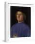 Portrait of a Man, 1497-Alvise Vivarini-Framed Giclee Print