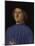 Portrait of a Man, 1497-Alvise Vivarini-Mounted Giclee Print