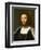 Portrait of a Man, 1508-10-Titian (Tiziano Vecelli)-Framed Giclee Print