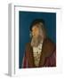 Portrait of a Man, 1514-Hans Baldung-Framed Giclee Print