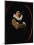 Portrait of a Man, 1622-Frans Hals-Mounted Giclee Print