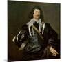 Portrait of a Man, 1628-1632-Sir Anthony Van Dyck-Mounted Giclee Print