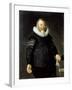 Portrait of a Man, 1632-Thomas de Keyser-Framed Giclee Print