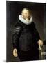 Portrait of a Man, 1632-Thomas de Keyser-Mounted Giclee Print