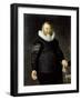 Portrait of a Man, 1632-Thomas de Keyser-Framed Giclee Print