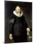 Portrait of a Man, 1632-Thomas de Keyser-Mounted Giclee Print