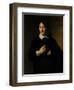 Portrait of a Man, 1654-Govaert Flinck-Framed Giclee Print