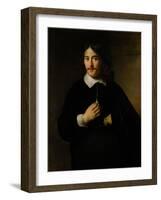 Portrait of a Man, 1654-Govaert Flinck-Framed Giclee Print