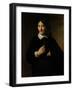 Portrait of a Man, 1654-Govaert Flinck-Framed Giclee Print