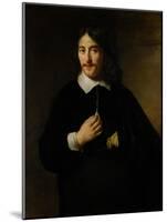 Portrait of a Man, 1654-Govaert Flinck-Mounted Giclee Print