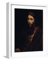 Portrait of a Man, 1661-Rembrandt van Rijn-Framed Giclee Print