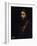 Portrait of a Man, 1661-Rembrandt van Rijn-Framed Giclee Print