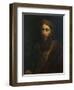 Portrait of a Man, 1661-Rembrandt van Rijn-Framed Giclee Print