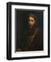 Portrait of a Man, 1661-Rembrandt van Rijn-Framed Giclee Print