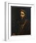 Portrait of a Man, 1661-Rembrandt van Rijn-Framed Giclee Print