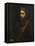 Portrait of a Man, 1661-Rembrandt van Rijn-Framed Stretched Canvas