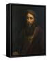 Portrait of a Man, 1661-Rembrandt van Rijn-Framed Stretched Canvas