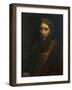 Portrait of a Man, 1661-Rembrandt van Rijn-Framed Giclee Print