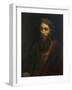 Portrait of a Man, 1661-Rembrandt van Rijn-Framed Giclee Print