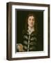 Portrait of a Man, 1700-Giovanni Battista Gaulli-Framed Giclee Print