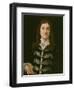 Portrait of a Man, 1700-Giovanni Battista Gaulli-Framed Giclee Print