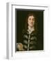 Portrait of a Man, 1700-Giovanni Battista Gaulli-Framed Giclee Print