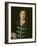 Portrait of a Man, 1700-Giovanni Battista Gaulli-Framed Giclee Print