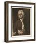 'Portrait of a Man', 1741-William Hogarth-Framed Giclee Print