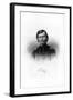 Portrait of a Man, 1872-John A O'Neill-Framed Giclee Print