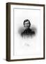 Portrait of a Man, 1872-John A O'Neill-Framed Giclee Print