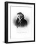 Portrait of a Man, 1872-John A O'Neill-Framed Giclee Print