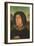 Portrait of a Man Against a Landscape, C.1470 (Panel)-Hans Memling-Framed Giclee Print