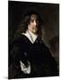 Portrait of a Man, before 1660-Frans Hals-Mounted Giclee Print