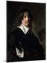 Portrait of a Man, before 1660-Frans Hals-Mounted Giclee Print