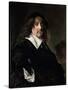 Portrait of a Man, before 1660-Frans Hals-Stretched Canvas