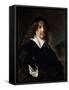 Portrait of a Man, before 1660-Frans Hals-Framed Stretched Canvas