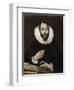 Portrait of a Man by El Greco-null-Framed Giclee Print