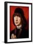 Portrait of a Man, C.1480-90-null-Framed Giclee Print