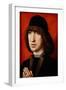 Portrait of a Man, C.1480-90-null-Framed Giclee Print