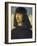 Portrait of a Man, C. 1490-Giovanni Bellini-Framed Giclee Print